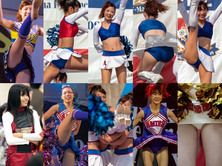 Gcolle_Cheer_313 【和式トイレ】マニアの秘蔵コレクション＃16 お洒落帽子の美少女, 巨乳の19歳ビールの売り子が初ハメ撮りで痴態を晒す, ミニスカ過ぎてお尻丸出し！しゃがんでエロ下着いじくりまくり！電車内でもTバック見せつけ！_TPC-019