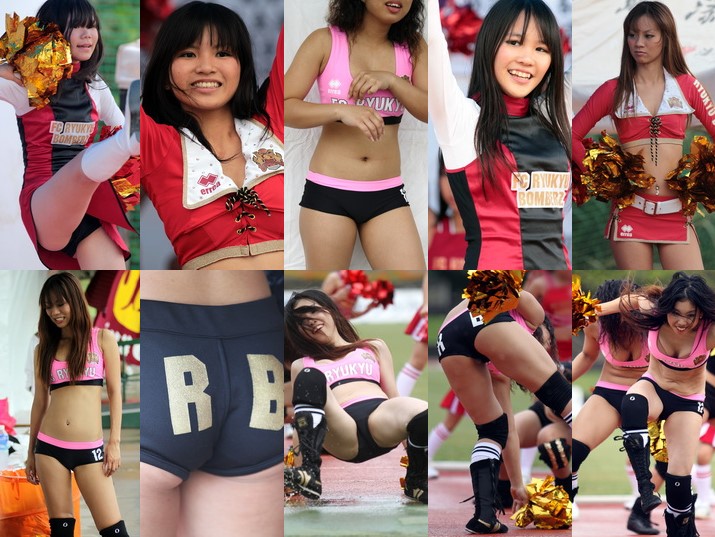 Gcolle_Cheer_317 【ハミぷにマン】○Kの階段登りを執拗に追いかける!Tバックが食い込みすぎてアナルまではみ出る!_TPC-023, 【カメラ見られた】撮影バレでもパンツ見せてくれる激エロ天使!純白食い込みTバックをねっとり撮影!_TPC-025