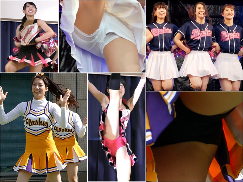 Gcolle_Cheer_319 俺の彼女は可愛いJDチアリーダー vol.37