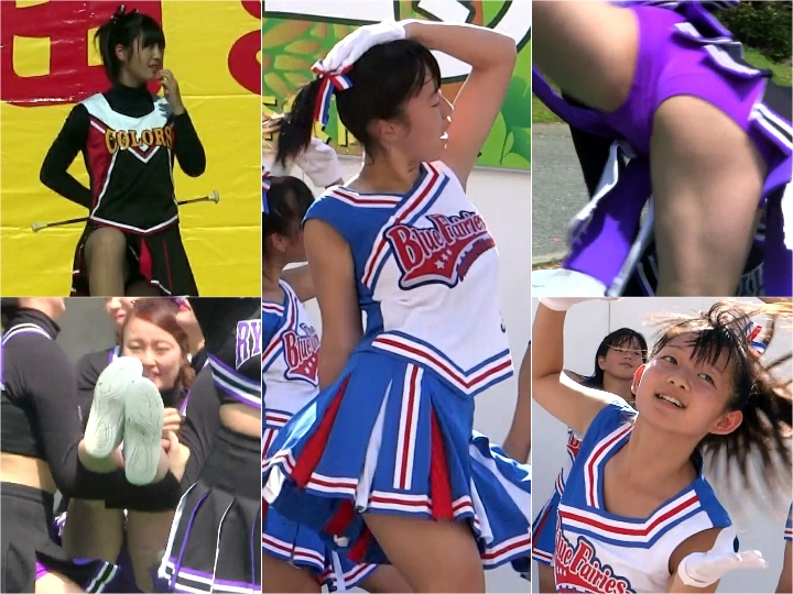 Gcolle_Cheer_321 俺の彼女は可愛いチアガール vol.04 可愛い優等生, P04405, P04306