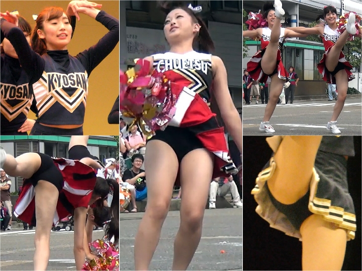 Gcolle_Cheer_322 なにわガールズ１１, Kチア　夏のイベント