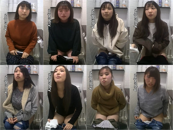  ブジュッブジュッボフッ！ビッ！音姫鳴らしたのに・・・地下鉄御〇筋のトイレ29