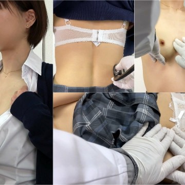 pinJK Mr.内科医　秘蔵コレクション （ピン立ち乳首のJK）前編