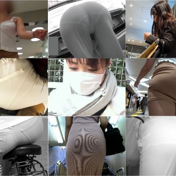 GcolleAss_327 【赤外線】若ママ詰め合わせ２, 激安＆大特価販売！！制服姿の可愛いコを発見！！（ＦＨＤ）大変です！！パンツが見えてますよ１～５, 動画だよ！ぶるぶるブルマ #151 4K撮影, 素敵なお姉さん勃ち シーズン4 StickyAss Vol.49