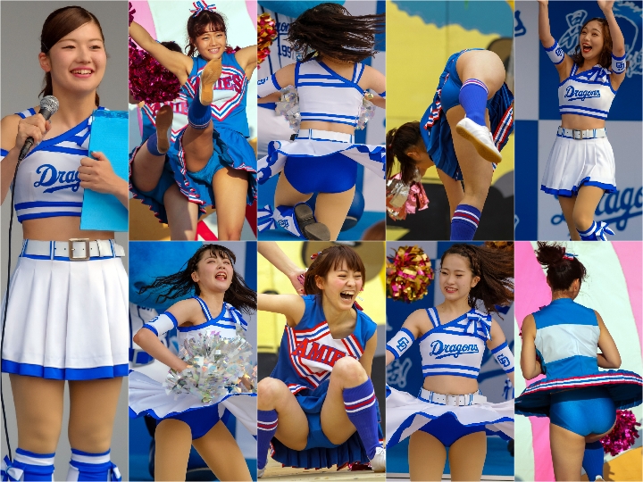 Gcolle_Cheer_338 ● チアガール♪ 82GMMXL29 ● , ピチピチパンツスーツ77_後輩に光沢感のあるエロいパンツを履かせてみました♪[特別セール], 【秘密】いっぱい出たね～♡お○○ちゃんまたしてあげるね♡借金ｗ