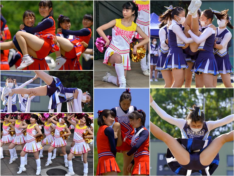 Gcolle_Cheer_340 チア136, チア146