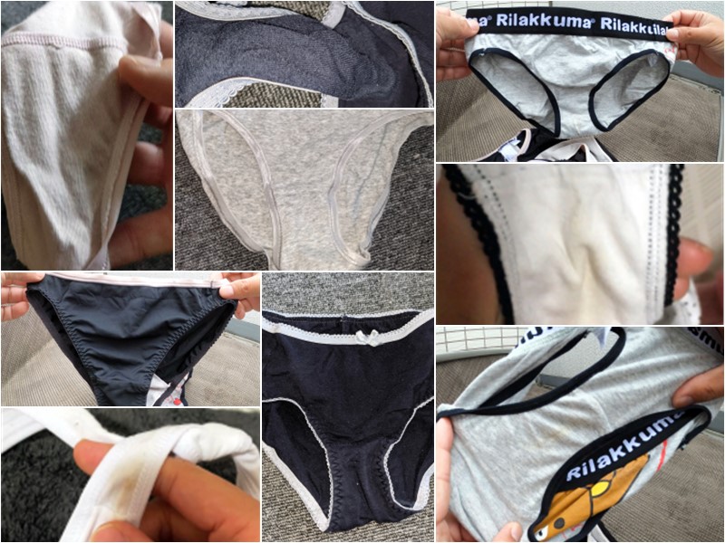 【NTR】親友の彼女の下着たち【ネトラレ】, 【盗撮】実家暮らしの『姉』の洗濯カゴの服・下着・染みパンをチェック？【女子寮】合鍵侵入。留守中の住人を狙い撃ち。美人ナースの下着チェック