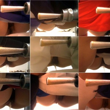nvshengwcpeep03 トイレ盗撮の女神様3本作
