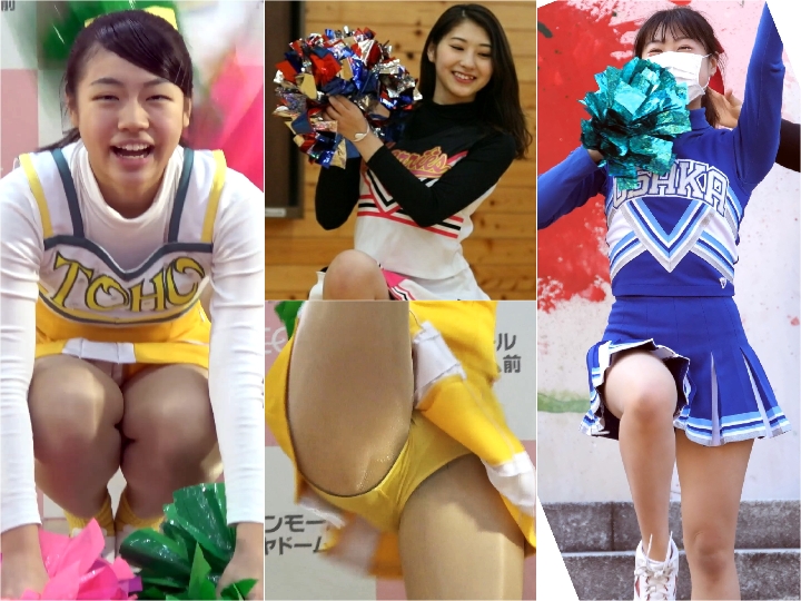 Gcolle_Cheer_349 おそらく再販　地方　M谷アナ（北陸地方）, 【4K】P-04804