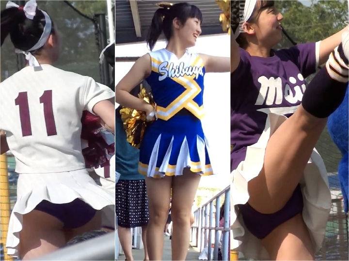 Gcolle_Cheer_352 C201507005, C201507007, Cheer250-252