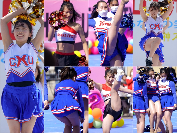 Gcolle_Cheer_360 チア147, チア148, チア149