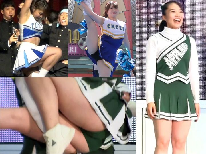 Gcolle_Cheer_366 P04610, 優等生はチアリーディングがお好き 4K盤 セットvol.07＋08, 【cmg名作アンコール】チア 技術研究[vv38]