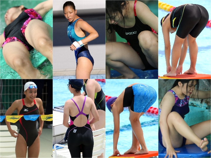 SWIM_58 【再販】飛込競技大会前日 4／15, 【再販】屋外競泳-011, HNDS-049 春期の教え子たちといつでもどこでも中出しできる子作り学校（HNDS-049）