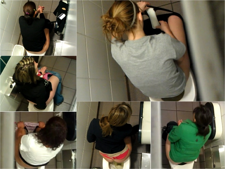 toilet indoor 0432, 433, 434
