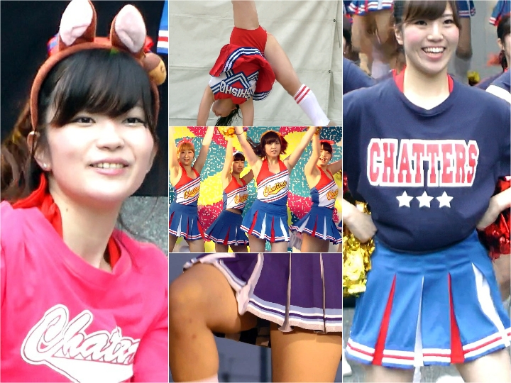 Gcolle_Cheer_368 【4K】P-04807, チア９