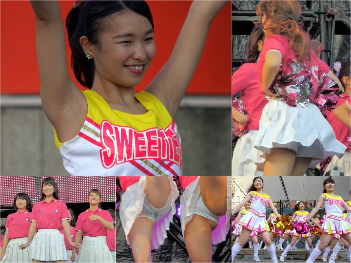 Gcolle_Cheer_371 DOPP-027 相互干渉系背徳相姦エロ艶劇 お母さん、かっ彼女よりずっといいよ… DOPP-027, ５連ハイキックにズ～ム(4K), 豪快なハミぱん！ハミ尻！クイ込み(フルHD)