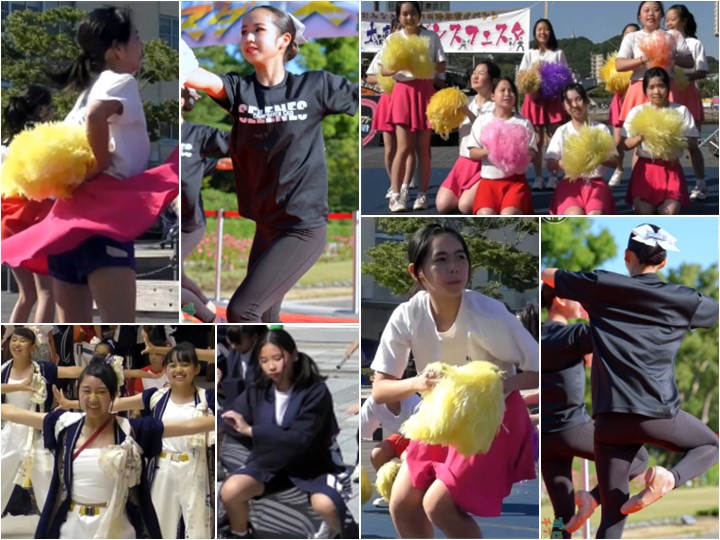 Performance_212 透けてるダンス(4K), ●オムニバス