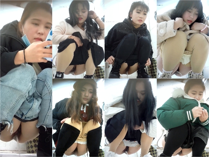 Private Toilet Shoot 3