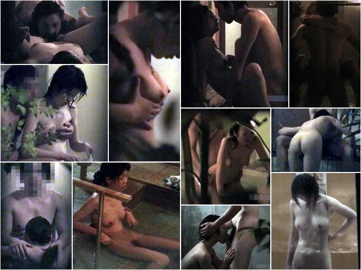 digi-tents_Bathing_Gilrl_252 【レア】夜間徘徊で外部望遠撮影★温泉★お宝ハプニング映像まで撮れちゃいました♥その2, 4, 5