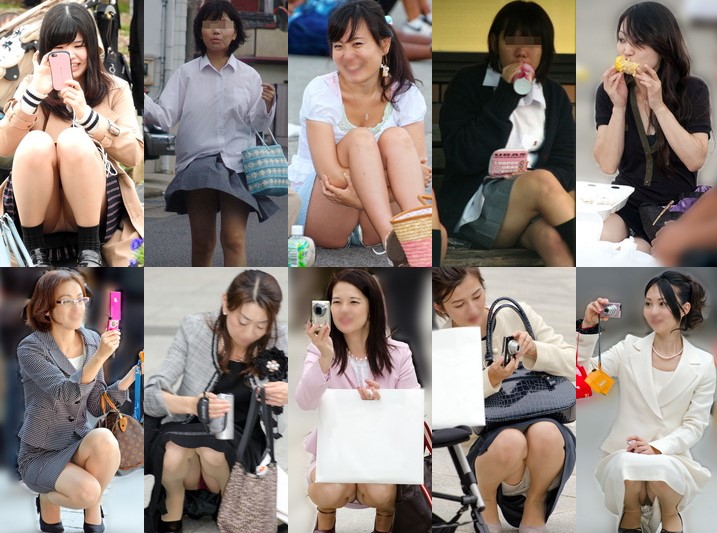 gcolle_candid_292 ネトゲの学生ちゃん体操服短パン ３６, 街中風景制服編３　高画質版, 綺麗なお姉さん、若ママの秘密 Vol.008, パンストの縦の線に大興奮！！お座りお姉さん発見！！（ＦＨＤ）大変です！！パンツが見えてますよ７０