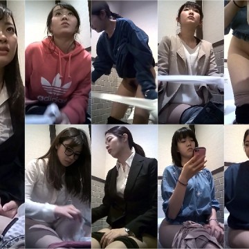 15390901 女子個室観察　no.11