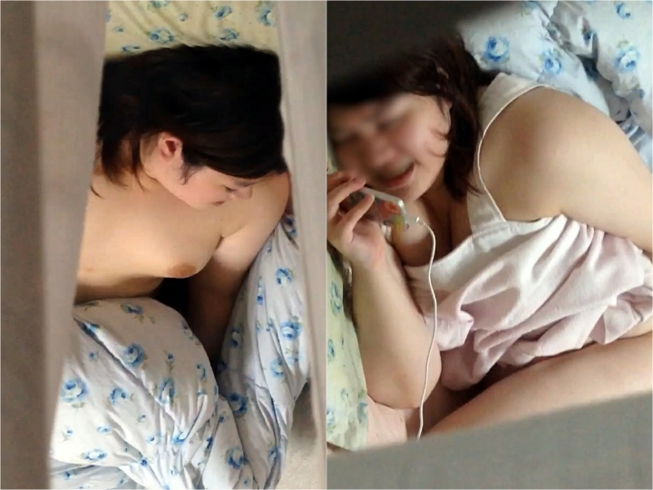 15392051 性欲が止まらない。。。オナニーが日課、愛し可愛いポチャ娘は激しく顔を歪めて昇天。