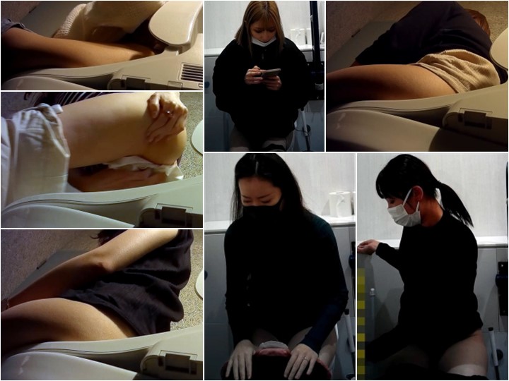 28105874 若め女子9名大集合！新ロケ地作品です【突撃！隣の女子トイレ⑥】