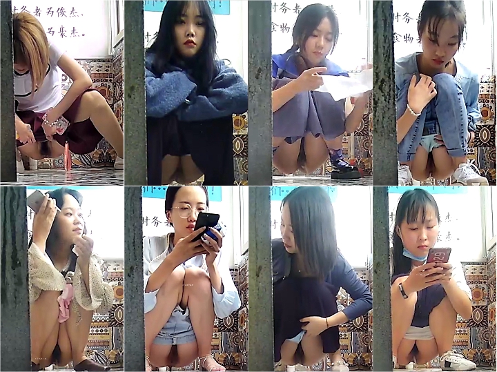 China Sifang Bar Panoramic Doorless Women Toilet