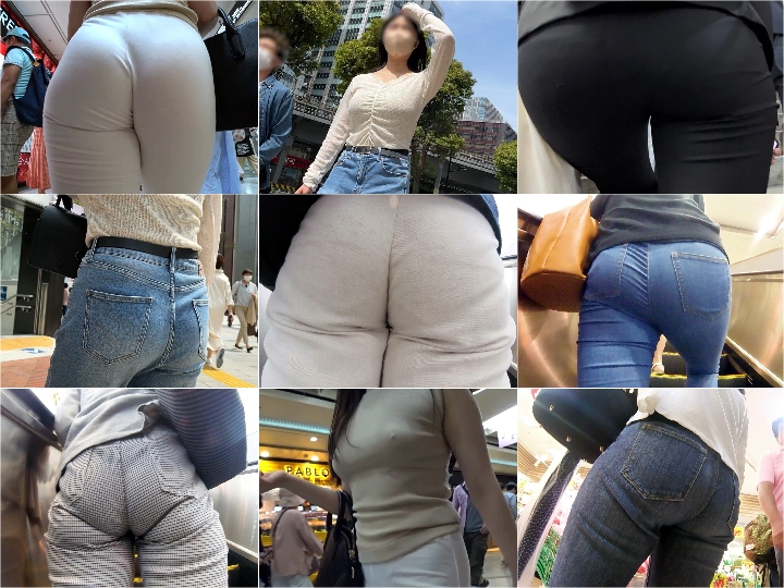 GcolleAss_380 【おばさん】デカ尻おばさん４人衆バレます, 歩行記録0044, 【ダイヤモンドクラス】彼氏うらやま！横揺れ、モノホンの着衣巨乳様が降臨！激安＆大特価販売！！制服姿の可愛いコを発見！！（ＦＨＤ）大変です！！パンツが見えてますよ１～５
