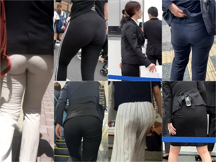 GcolleAss_381 【パンティーライン】通勤電車で汗びっしょり浮かぶのはガードルとパンティーのラインを見せるOLさん, [※期間限定で大放出❗️15000pt⇒1980pt]［初撮り連続中出し]〈激カワ私立③アイドル候補生〉成長途中のＥカップボディが何度も痙攣ガチイキ！約束破ってザーメン膣奥に大量射精！！ FC2-PPV-3093534(オリジナル), 【新機材】【4K高画質】 Tバック透かせて闊歩する黒ヨガパンギャル, リクルートフェチ14, リクルートフェチ15