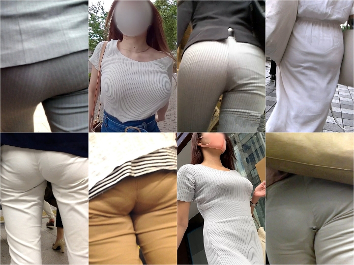 GcolleAss_382 まとめ４ , 【ダイヤモンドクラス】下半期No.1確定！美魔女で爆乳ロケット様が降臨！【新作】渾身のパンツラインSP70-1 , 【FHD高画質】白スカには白フルバックレース付きのサービス, 【高精細フルHD】再びのぷるるんボイン！！もしも再会したお姉さんがパツパツのニットを着ていたら・・・