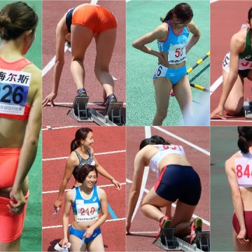 GcolleSport_409 脱いだらブルマ！日の丸ブルマ海外遠征2017[17NBhLJ], なでしこブルマ★JDトラック写真集2019①[19B6T1]