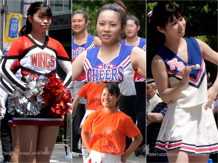 Gcolle_Cheer_375 [HIZ-018] ひたすら顔射 宮沢ちはる ひたすらシリーズ No.018,【リベンジ店員流出】コスプリ生着替え隠撮モロ脱ぎ映像Vol.205