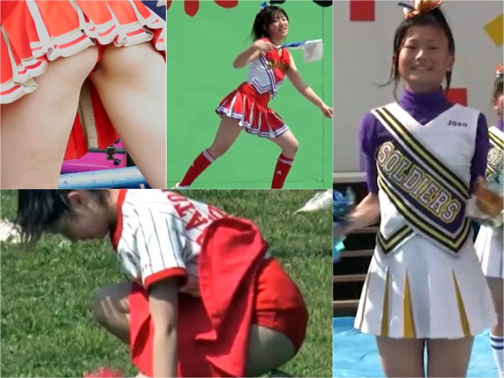 Gcolle_Cheer_376 MBT-D012-3 強風の日のテニス(1)～分割版 その2, MBT-W354 チアリーダー’10(7)・バトン(3), [HIZ-006] ひたすら顔射 波木はるか ひたすらシリーズNo.006