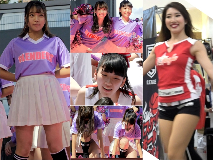 驚愕の映像 DE シコッティタイムや!連続攻撃フェーズ