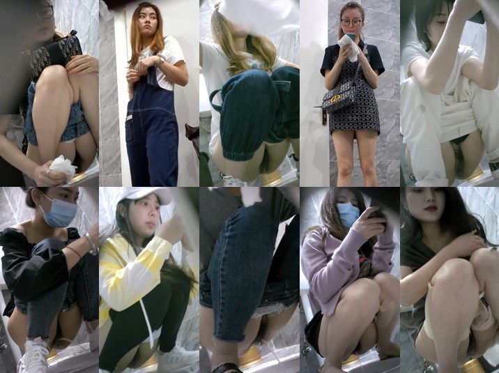 Private Toilet Shoot 4