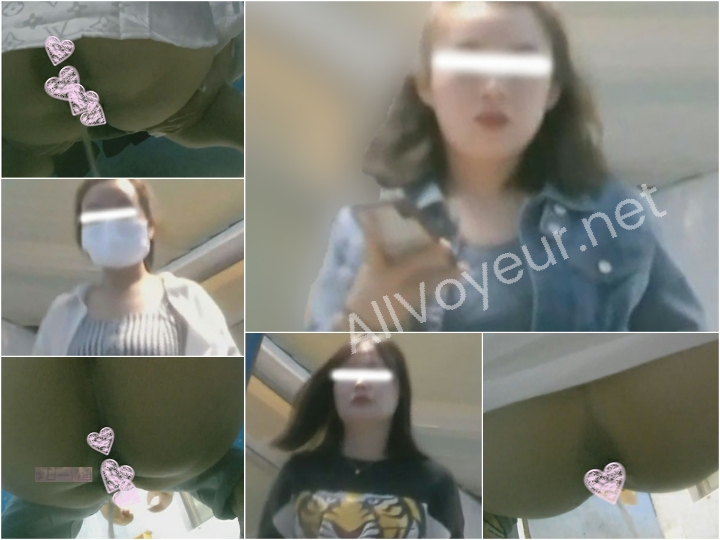 閲覧注意 衝撃の洗面所映像集-12