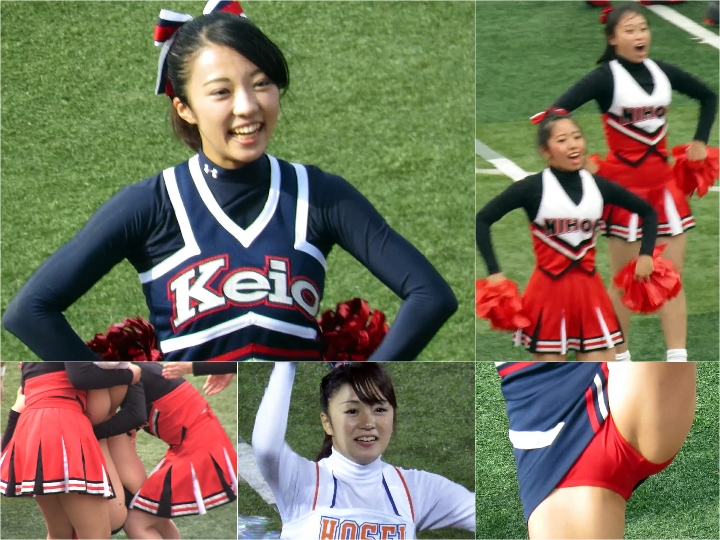 なにわガールズ648　JDのセクシー系ベリーダ◯スとアイドル系ダ◯ス！　揺れる乳房とチラパン！　最高！