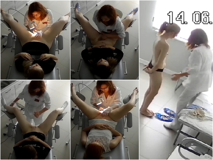 New super gynecological cabinet 50 - 61