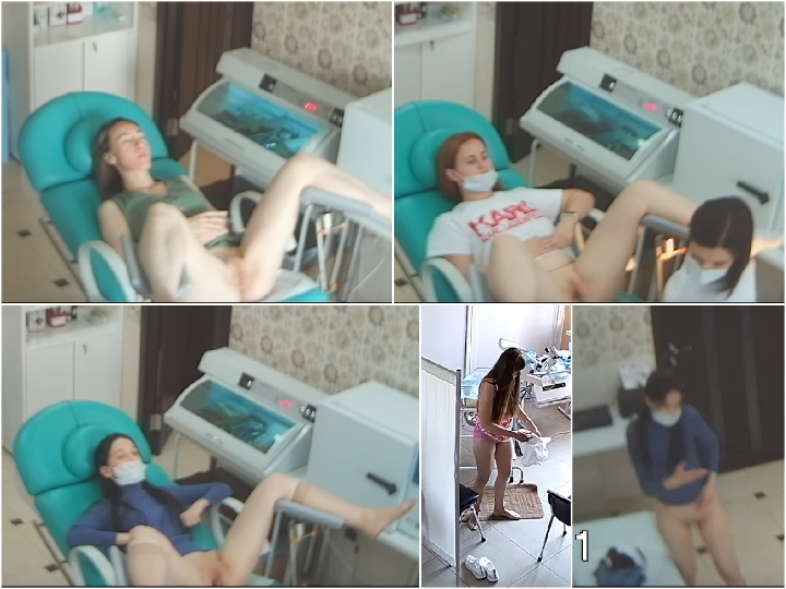 New super gynecological cabinet 50 - 61