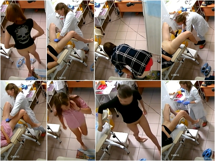 New super gynecological cabinet 50 - 61