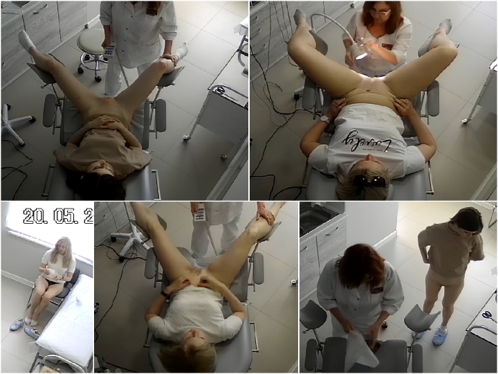 New super gynecological cabinet 50 - 61