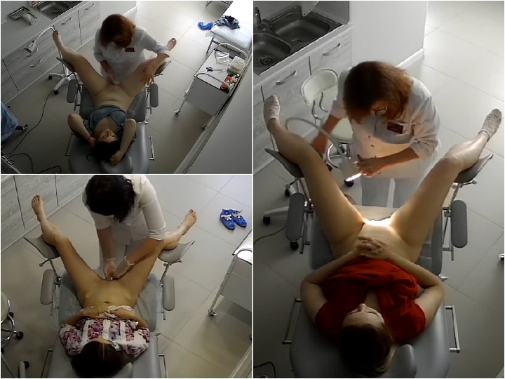 New super gynecological cabinet 63 - 68