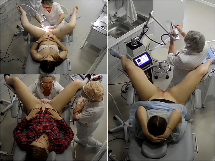 New super gynecological cabinet 63 - 68