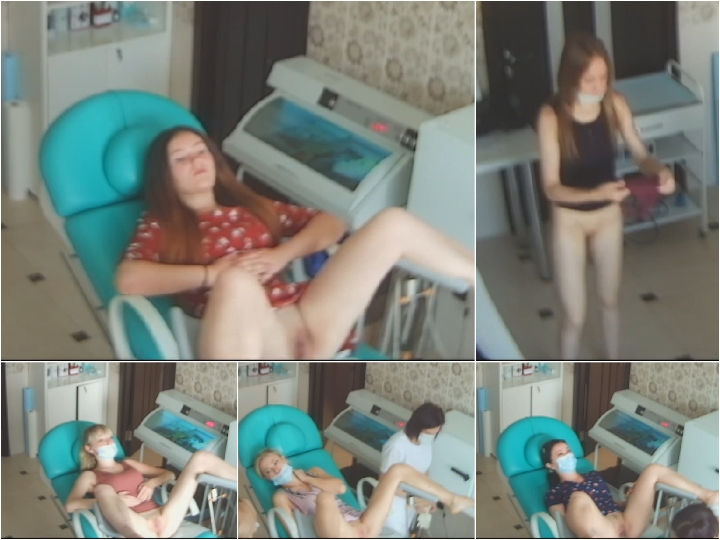 New super gynecological cabinet 63 - 68