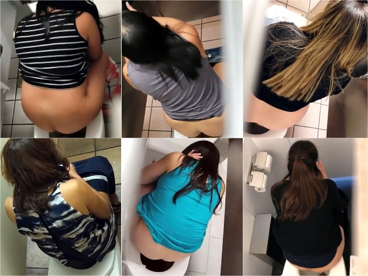 Public_Toilet_Stall_Pooping
