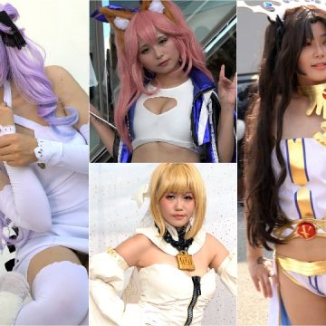 gcos9 ㄒアジア娘の悩殺コスプレショーpart9-ロリ顔ちゃんの