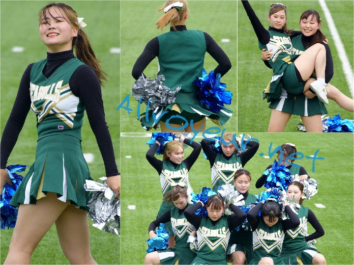 チア170　ハイレベル演技チーム