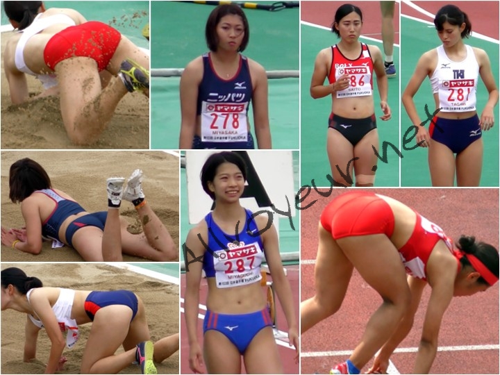 GcolleSport_421 四つん這いブルマ, 地方ブルマ