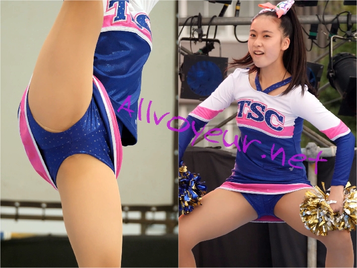 チア170　ハイレベル演技チーム